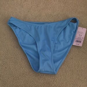 Target Vibrant Blue Bikini Bottom